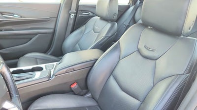 2023 Cadillac CT4 Premium Luxury