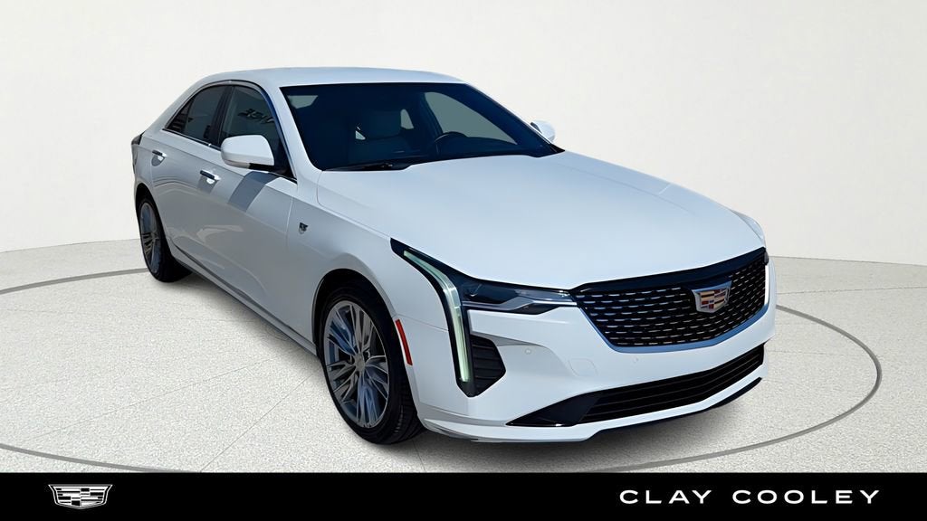 2024 Cadillac CT4 Premium Luxury