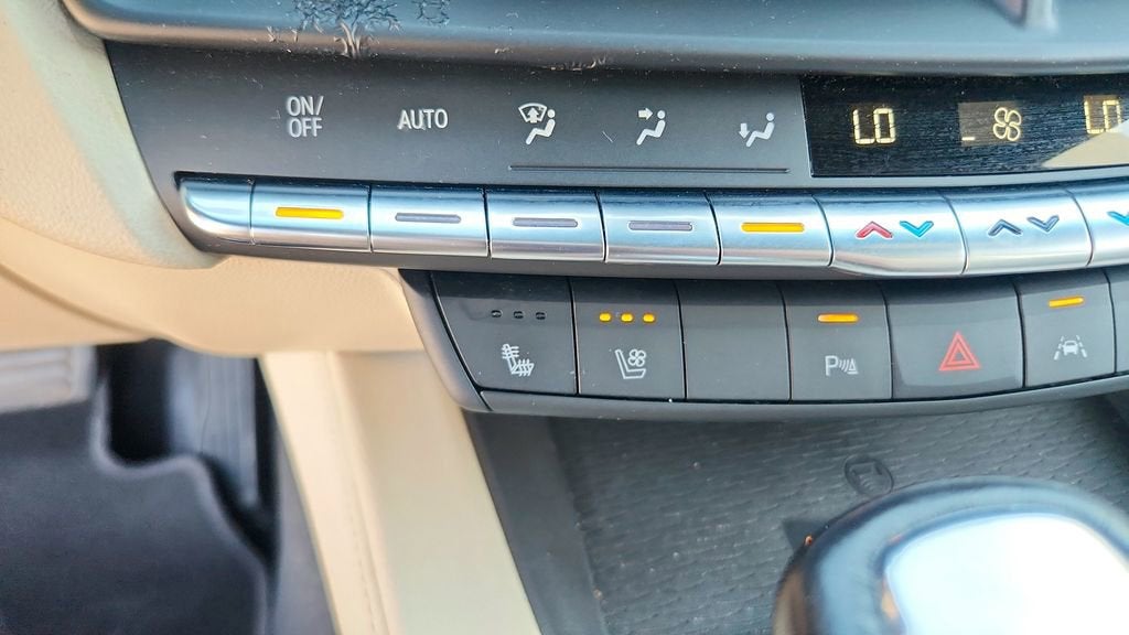 2024 Cadillac CT4 Premium Luxury