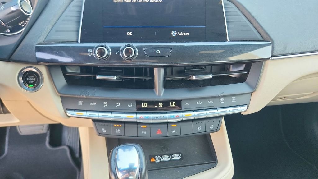 2024 Cadillac CT4 Premium Luxury