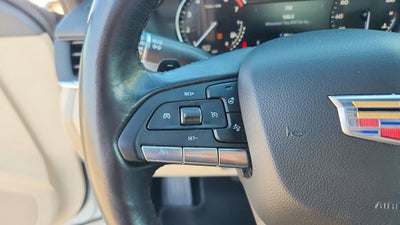 2024 Cadillac CT4 Premium Luxury