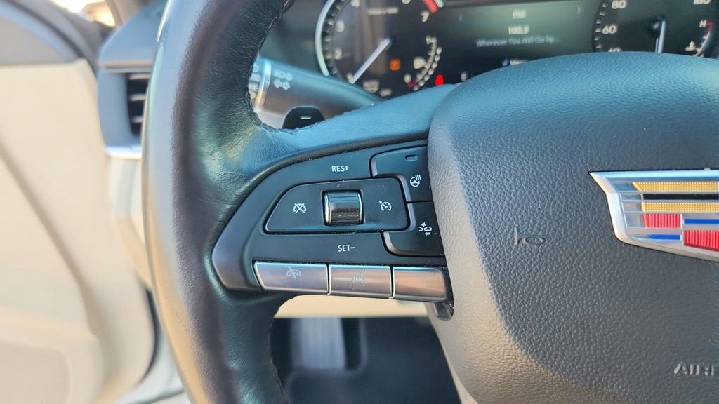 2024 Cadillac CT4 Premium Luxury