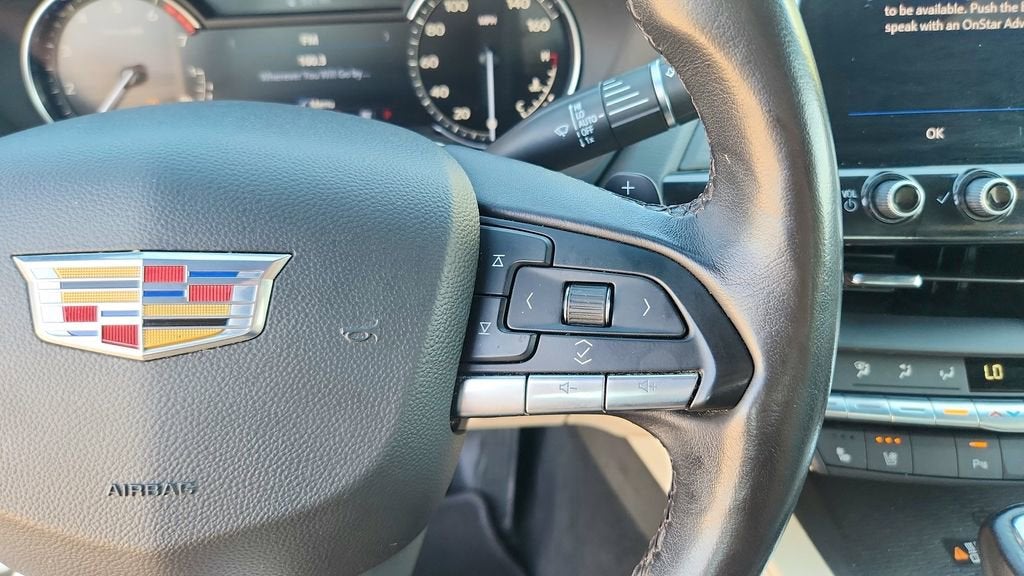 2024 Cadillac CT4 Premium Luxury