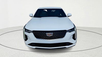 2024 Cadillac CT4 Premium Luxury