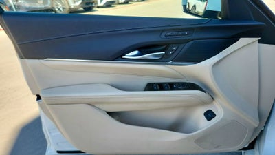 2024 Cadillac CT4 Premium Luxury