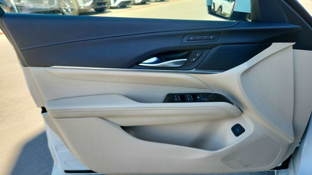 2024 Cadillac CT4 Premium Luxury