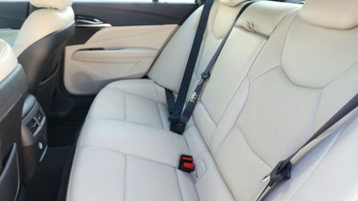 2024 Cadillac CT4 Premium Luxury