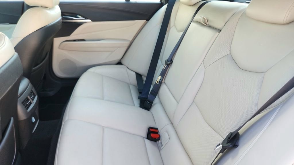 2024 Cadillac CT4 Premium Luxury