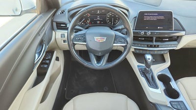 2024 Cadillac CT4 Premium Luxury