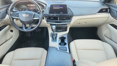 2024 Cadillac CT4 Premium Luxury