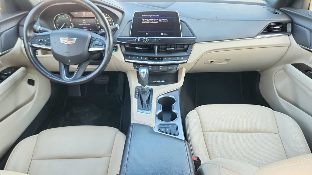 2024 Cadillac CT4 Premium Luxury