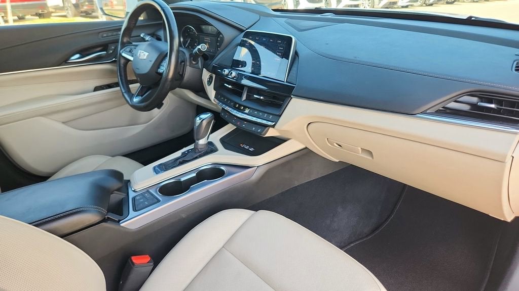 2024 Cadillac CT4 Premium Luxury