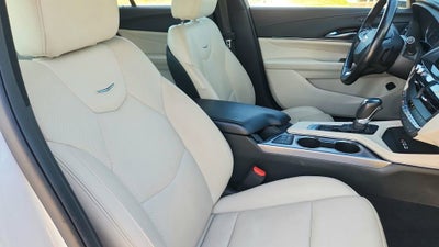 2024 Cadillac CT4 Premium Luxury