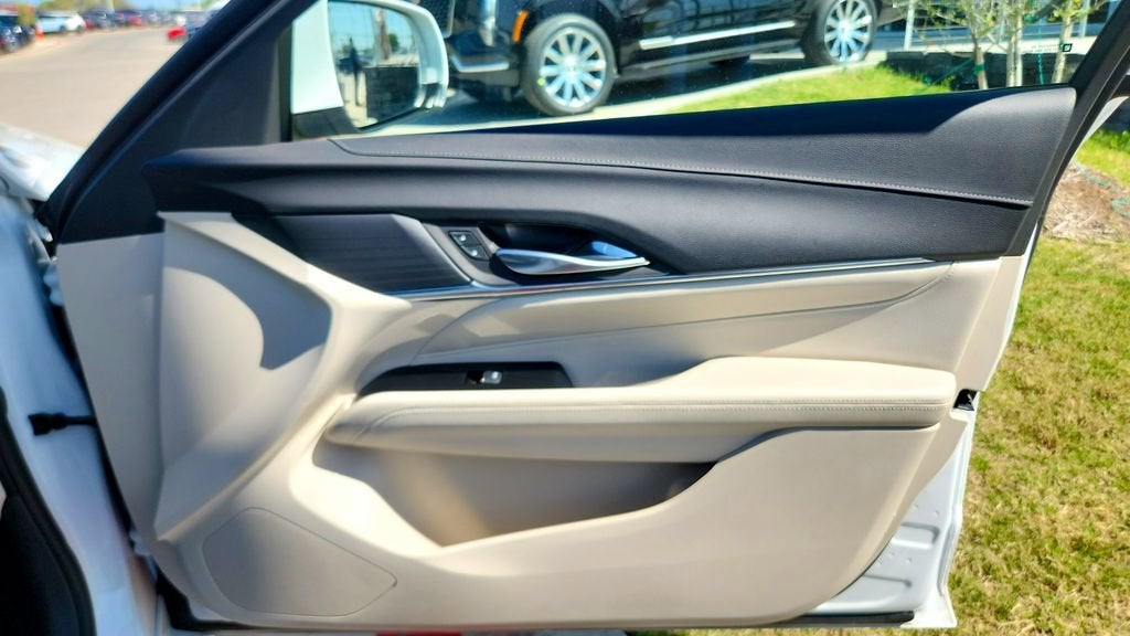 2024 Cadillac CT4 Premium Luxury