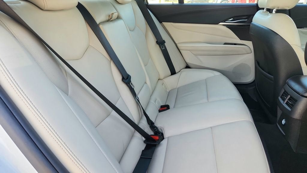 2024 Cadillac CT4 Premium Luxury