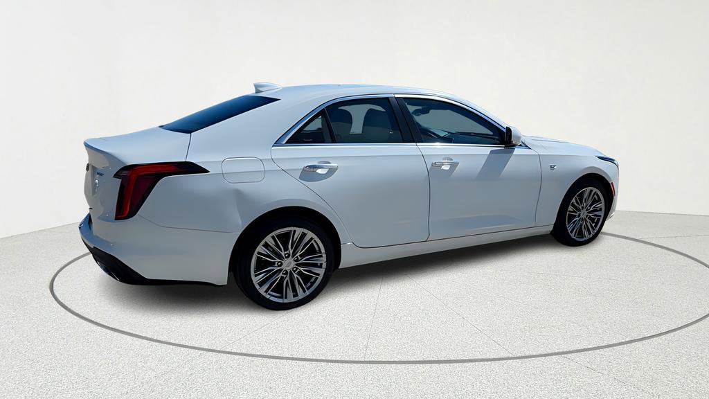 2024 Cadillac CT4 Premium Luxury