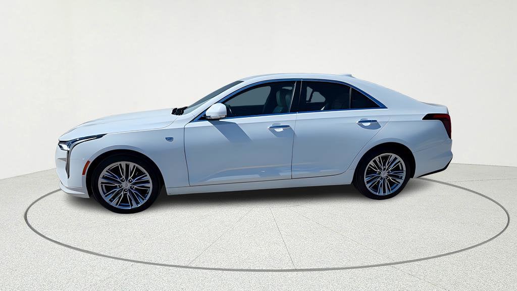 2024 Cadillac CT4 Premium Luxury