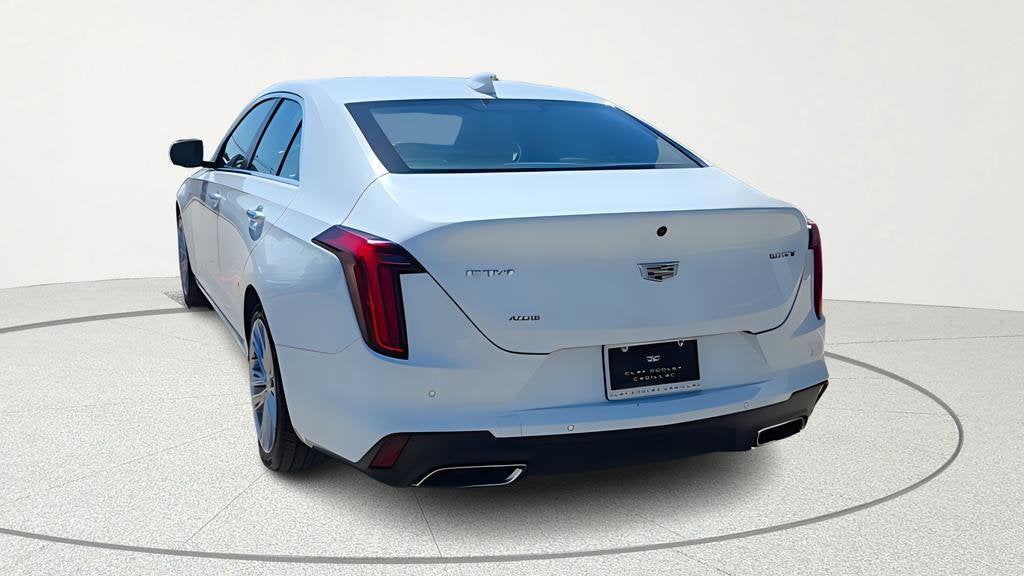 2024 Cadillac CT4 Premium Luxury