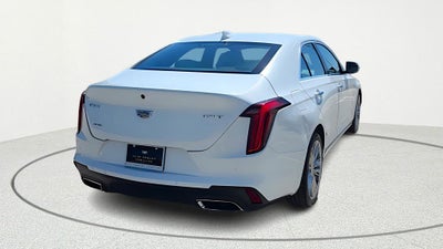 2024 Cadillac CT4 Premium Luxury