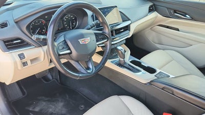 2024 Cadillac CT4 Premium Luxury