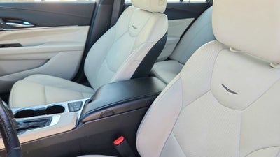 2024 Cadillac CT4 Premium Luxury