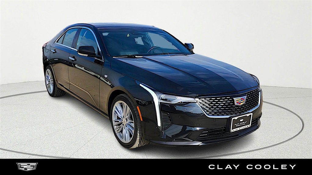 2024 Cadillac CT4 Premium Luxury