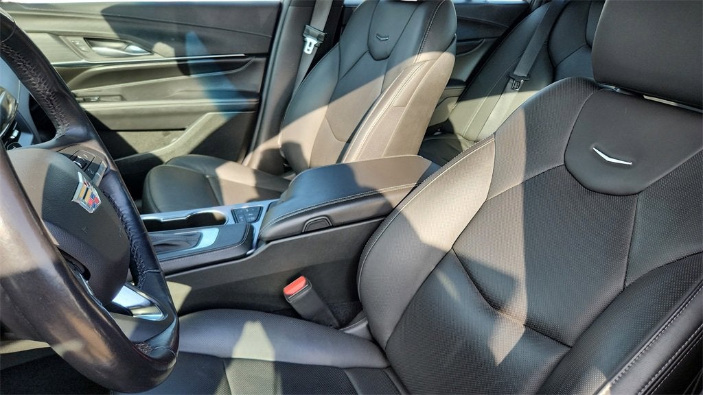 2024 Cadillac CT4 Premium Luxury