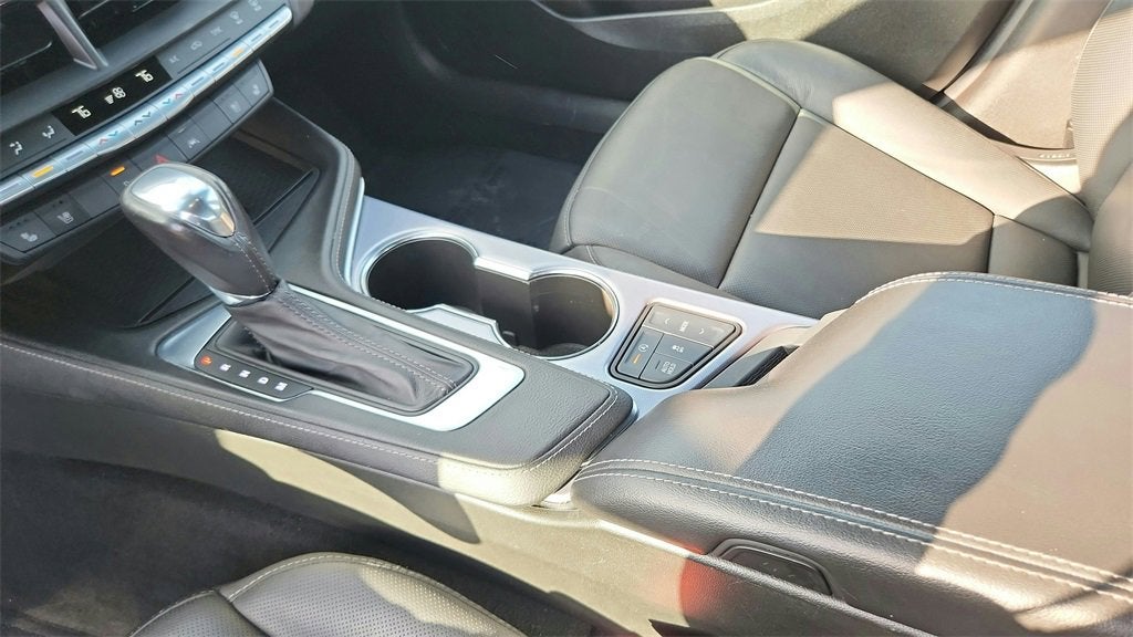 2024 Cadillac CT4 Premium Luxury