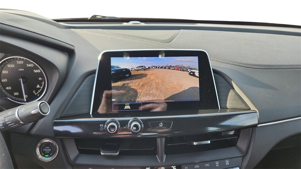 2024 Cadillac CT4 Premium Luxury