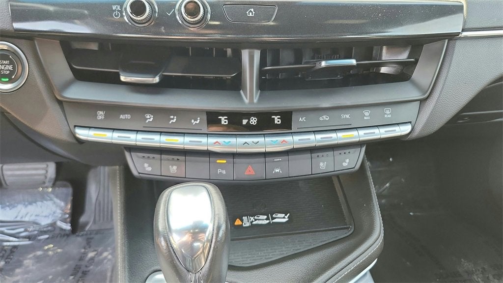 2024 Cadillac CT4 Premium Luxury