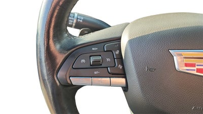 2024 Cadillac CT4 Premium Luxury