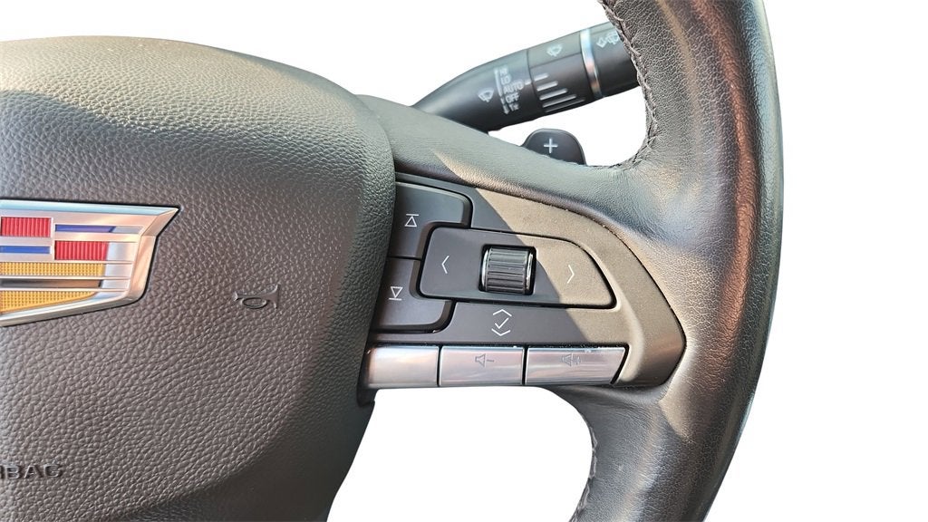 2024 Cadillac CT4 Premium Luxury