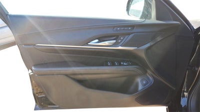 2024 Cadillac CT4 Premium Luxury