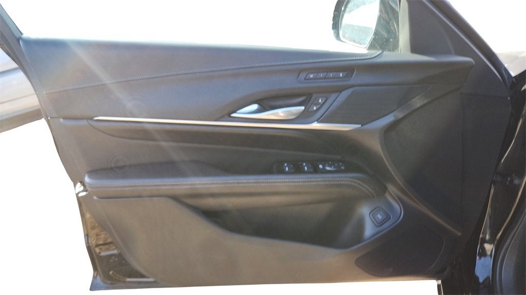 2024 Cadillac CT4 Premium Luxury