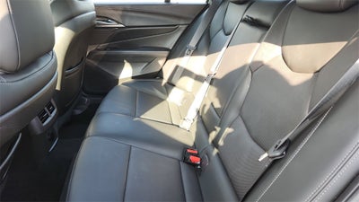 2024 Cadillac CT4 Premium Luxury