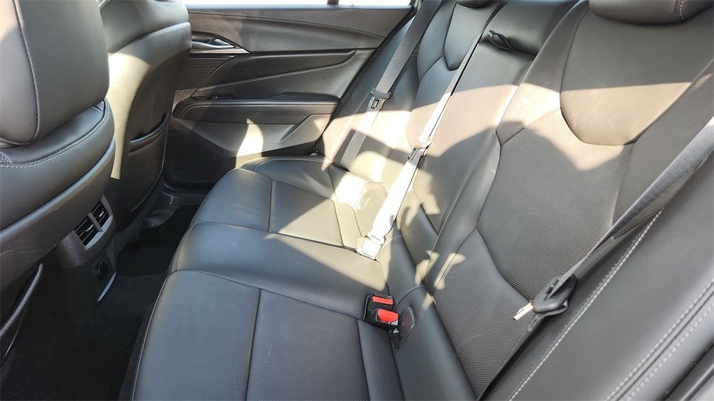 2024 Cadillac CT4 Premium Luxury