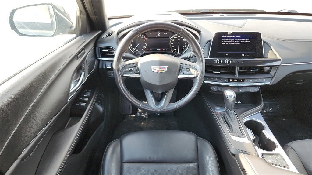 2024 Cadillac CT4 Premium Luxury