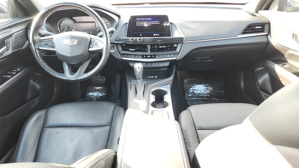 2024 Cadillac CT4 Premium Luxury