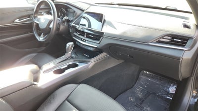 2024 Cadillac CT4 Premium Luxury