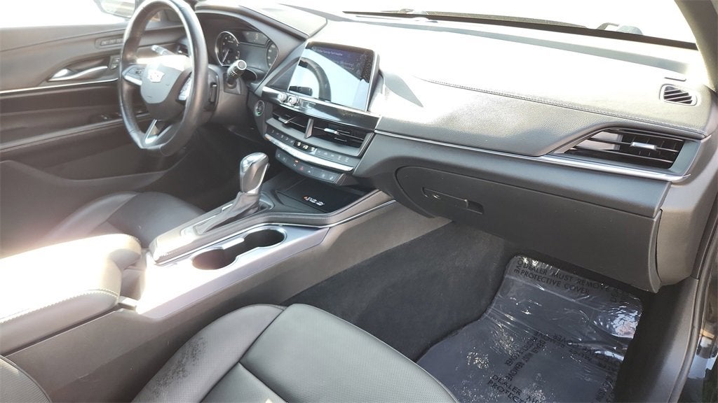 2024 Cadillac CT4 Premium Luxury