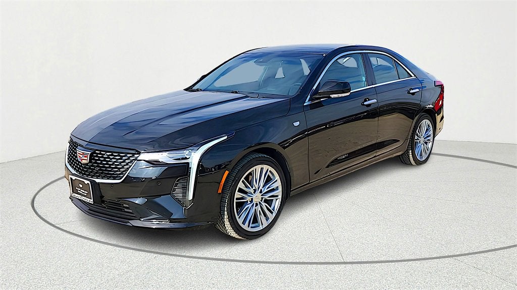 2024 Cadillac CT4 Premium Luxury