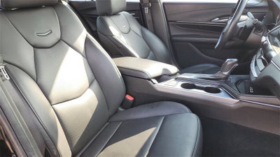 2024 Cadillac CT4 Premium Luxury