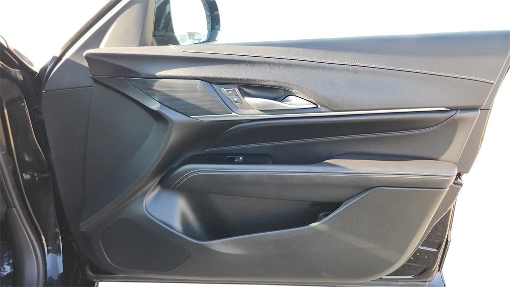 2024 Cadillac CT4 Premium Luxury