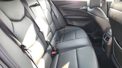2024 Cadillac CT4 Premium Luxury