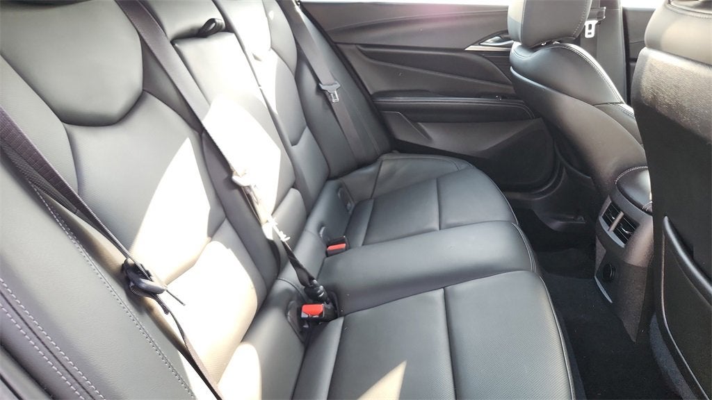 2024 Cadillac CT4 Premium Luxury