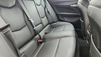 2024 Cadillac CT4 Premium Luxury