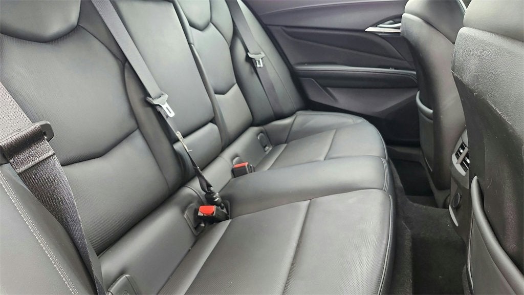 2024 Cadillac CT4 Premium Luxury