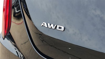 2024 Cadillac CT4 Premium Luxury