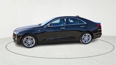 2024 Cadillac CT4 Premium Luxury