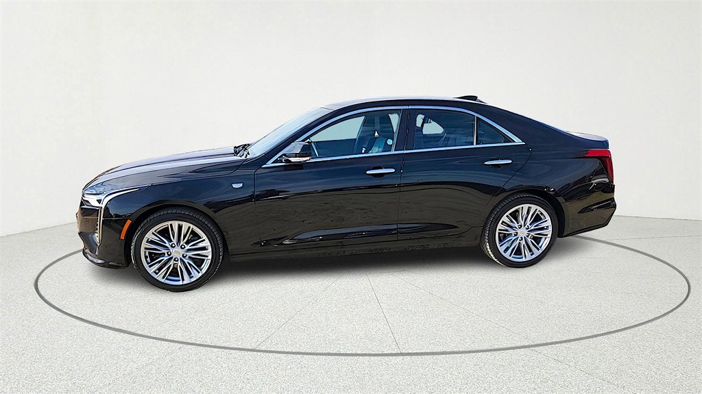 2024 Cadillac CT4 Premium Luxury